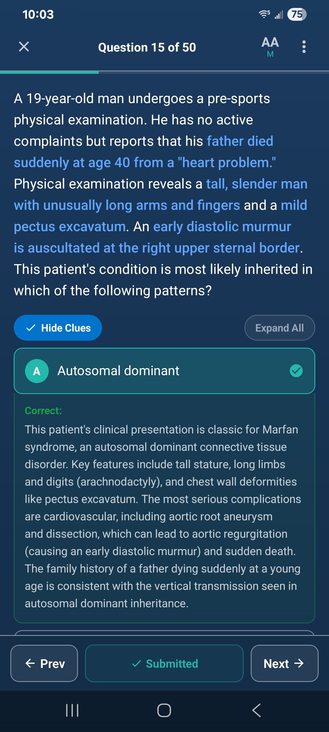 Practice Questions on Mobile